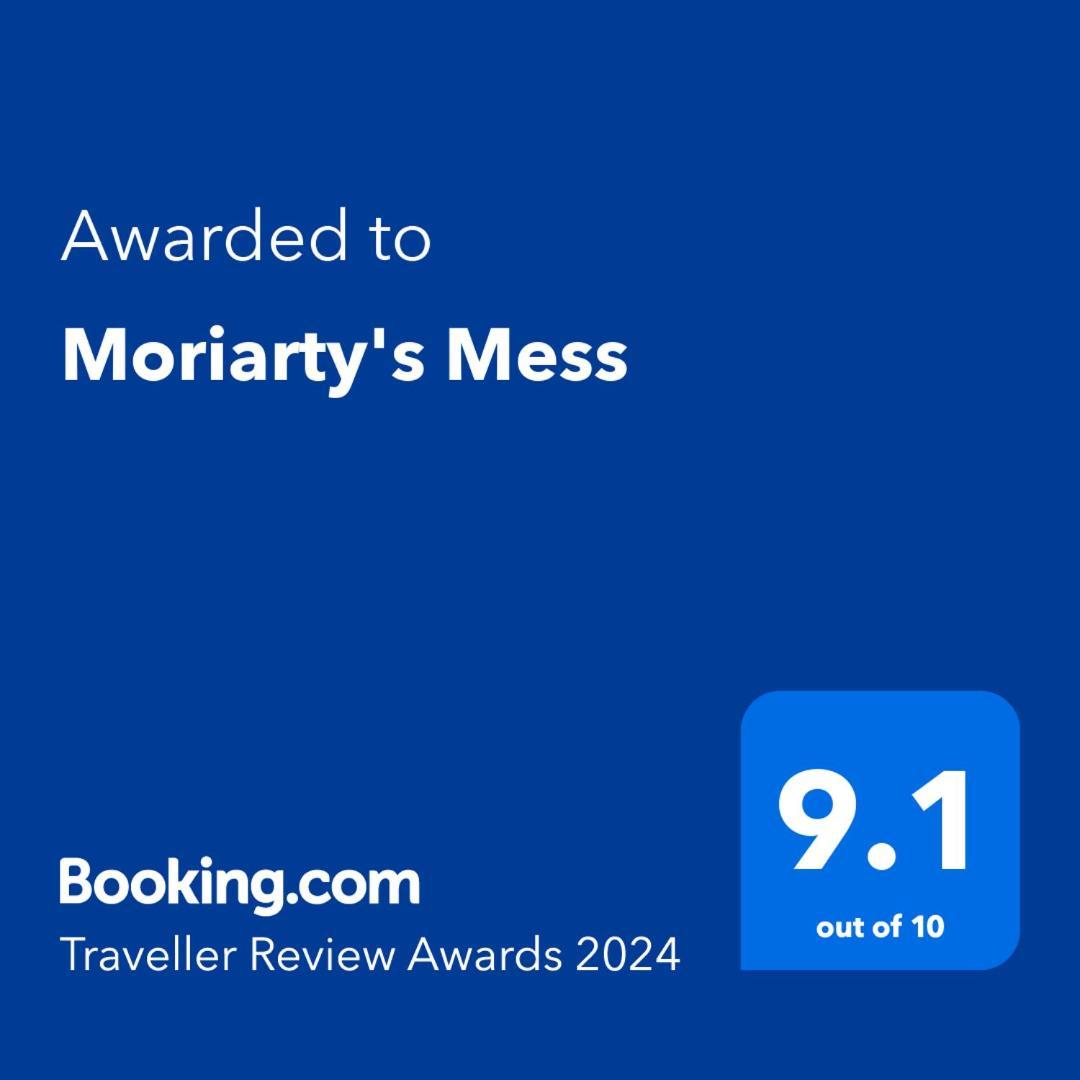 플리머스 Moriarty'S Mess 아파트 외부 사진